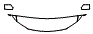 Hood, Fender and Mirror Kit pattern for the 2003 Mazda MAZDA6