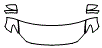 Hood, Fender and Mirror Kit pattern for the 2014 Mazda MAZDA6