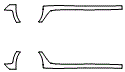 Rocker Panel Kit pattern for the 2021 Mazda MAZDA6
