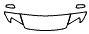 Hood, Fender and Mirror Kit pattern for the 2006 Mazda RX8
