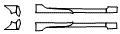 Wheel Opening and Rocker Panel Kit pattern for the 2007 Mazda RX8