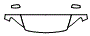 Hood, Fender and Mirror Kit pattern for the 2012 Mazda RX8