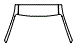 Roof and A-Pillar Kit pattern for the 2012 Mazda RX8
