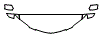 Hood, Fender and Mirror Kit pattern for the 2004 Mazda MAZDA3