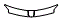 Luggage Area Kit pattern for the 2013 Mazda MAZDASPEED3