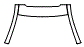 A-Pillar and Roof Kit pattern for the 2018 Mazda MAZDA3