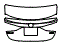Trunk Lid Kit pattern for the 2018 Mazda MAZDA3