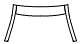 Roof and A-Pillar Kit pattern for the 2021 Mazda MAZDA3 Hatchback