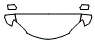 Hood, Fender and Mirror Kit pattern for the 2007 Mazda MAZDASPEED3
