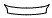 Luggage Area Kit pattern for the 2009 Mazda MAZDA3