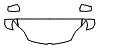 Hood, Fender and Mirror Kit pattern for the 2011 Mazda MAZDA5
