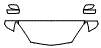 Hood, Fender and Mirror Kit pattern for the 2012 Mazda MAZDA5