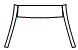 Roof and A-Pillar Kit pattern for the 2017 Mazda MAZDA5