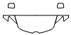 Hood, Fender and Mirror Kit pattern for the 2012 Mazda CX-7