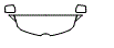 Hood, Fender and Mirror Kit pattern for the 2012 Mazda CX-7