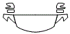Hood, Fender and Mirror Kit pattern for the 2008 Mazda CX-9