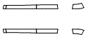 Rocker Panel Kit pattern for the 2012 Mazda CX-7