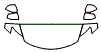 Hood, Fender and Mirror Kit pattern for the 2011 Mazda CX-9