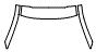 A-Pillar and Roof Kit pattern for the 2021 Mazda CX-9