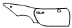 Door and Rear Fender Kit pattern for the 2026 Mazda MX-5 Miata RF
