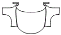 Full Hood, Fender and Mirror Kit pattern for the 2011 Mazda MX-5 Miata