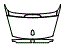 Trunk Lid Kit pattern for the 2026 Mazda MX-5 Miata