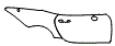 Door and Rear Fender Kit pattern for the 2026 Mazda MX-5 Miata