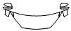 Hood, Fender and Mirror Kit pattern for the 2013 Mazda CX-5