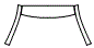 Roof and A-Pillar Kit pattern for the 2013 Mazda CX-5