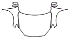 Full Hood, Fender and Mirror Kit pattern for the 2013 Mazda CX-5