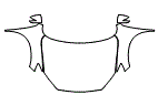Full Hood, Fender and Mirror Kit pattern for the 2015 Mazda CX-5