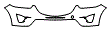 Bumper Kit pattern for the 2016 Mazda CX-5