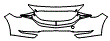 Bumper Kit pattern for the 2021 Mazda CX-5