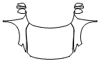 Full Hood, Fender and Mirror Kit pattern for the 2021 Mazda CX-5