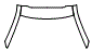 A-Pillar and Roof Kit pattern for the 2021 Mazda CX-5