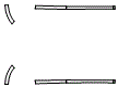 Rocker Panel Kit pattern for the 2021 Mazda CX-5