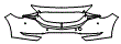 Bumper Kit pattern for the 2019 Mazda CX-5