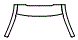 A-Pillar and Roof Kit pattern for the 2021 Mazda CX-3