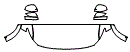 Hood, Fender and Mirror Kit pattern for the 2022 Mazda CX-5 (Canada)