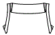 A-Pillar and Roof Kit pattern for the 2026 Mazda CX-50 Hybrid