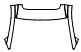 A-Pillar and Roof Kit pattern for the 2026 Mazda CX-50 (Canada)