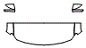 Hood, Fender and Mirror Kit pattern for the 2023 Mazda MX-30 EV