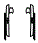 Wear & Tear Kit pattern for the 2023 Mazda MX-30 EV