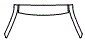 A-Pillar and Roof Kit pattern for the 2023 Mazda MX-30 EV