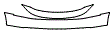 Bumper Kit pattern for the 1990 Nissan 300ZX