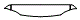 Hood and Fender Kit pattern for the 2004 Nissan Frontier