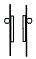 Wear & Tear Kit pattern for the 2013 Nissan Frontier