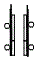 Wear & Tear Kit pattern for the 2013 Nissan Frontier