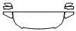 Hood, Fender and Mirror Kit pattern for the 2026 Nissan Frontier