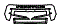 Grille Kit pattern for the 2022 Nissan Frontier
